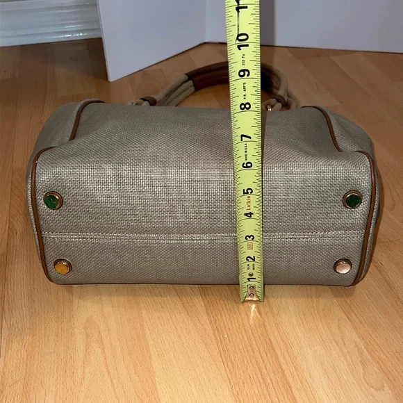 Michael Kors Talia Grab Bag Tote-Pale Gold - Picture 16 of 16